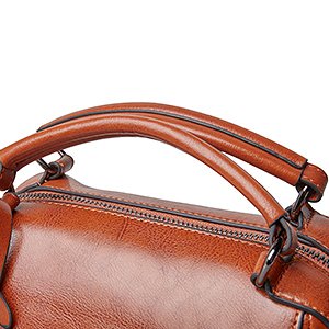top handle bag