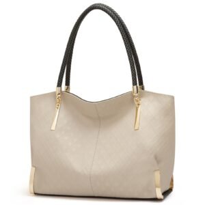 USA MCLAREN LLC Large Capacity Tote Handbags for Women, Women's Top-handle Bags Fashion Shoulder Bags Purses Minimalist design