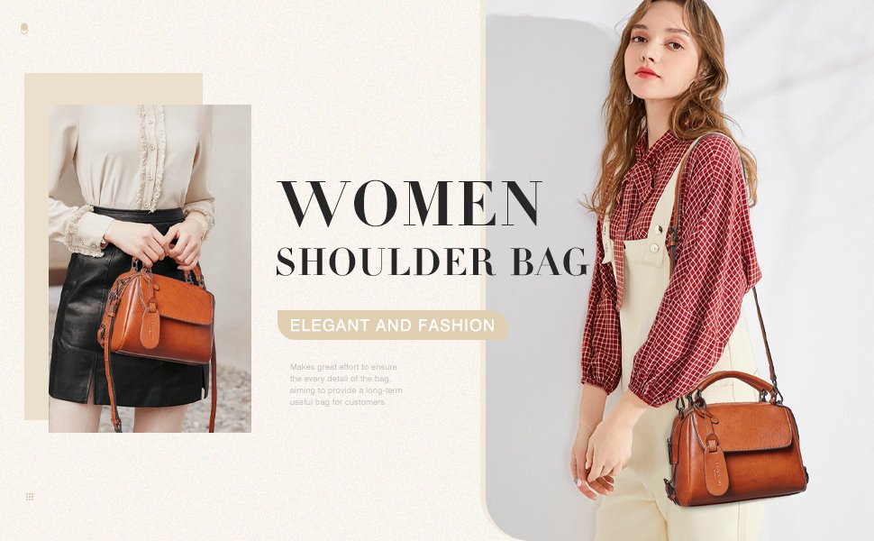 small shoulder bag for women